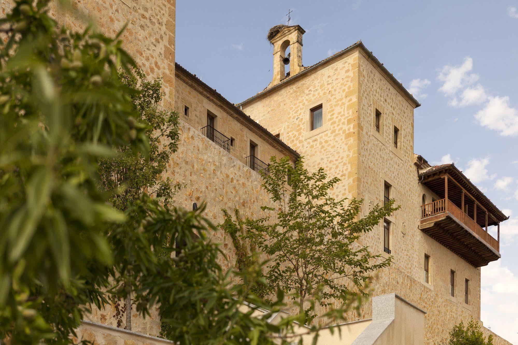 Hotel capuchinos en segovia