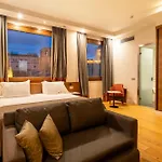 Aurea Convento Capuchinos By Eurostars Company 5* Segovia