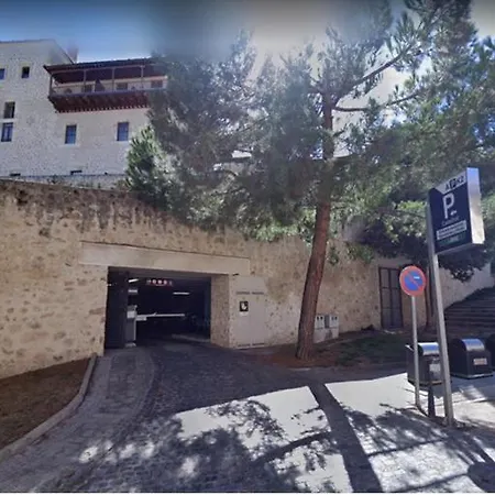 Aurea Convento Capuchinos By Eurostars Company Segovia