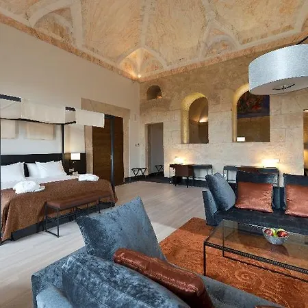 Aurea Convento Capuchinos By Eurostars Company Σεγκόβια