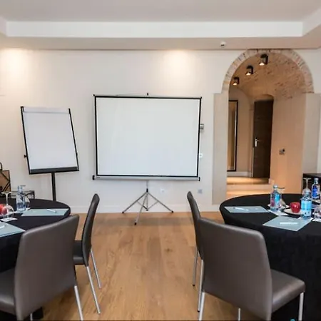 áurea Convento Capuchinos By Eurostars Company Hotel Segóvia