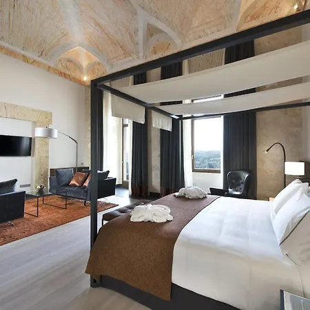 Aurea Convento Capuchinos By Eurostars Company Hotel Segovia