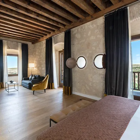 áurea Convento Capuchinos By Eurostars Company Hotel Segóvia