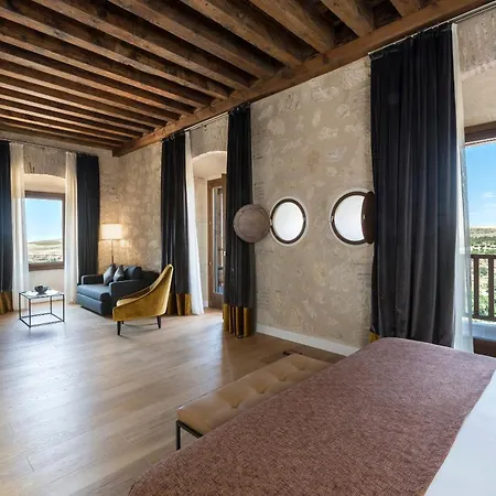 áurea Convento Capuchinos By Eurostars Company Hotel Segovia