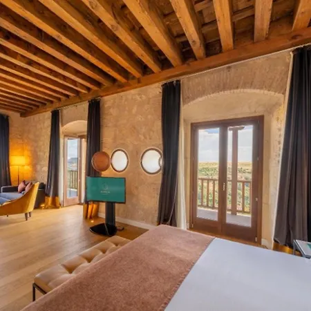 Hotel Aurea Convento Capuchinos By Eurostars Company