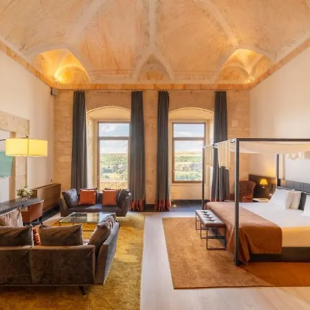 Aurea Convento Capuchinos By Eurostars Company Hotel Segovia