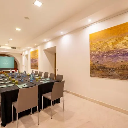 Hotel áurea Convento Capuchinos By Eurostars Company Segóvia