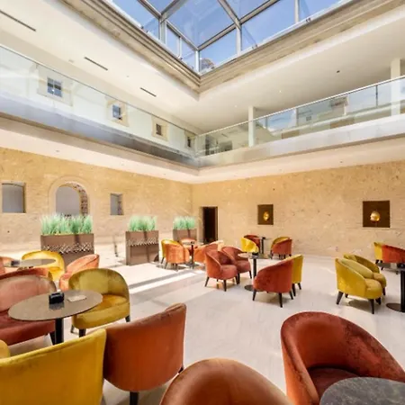 áurea Convento Capuchinos By Eurostars Company Segóvia