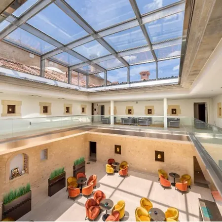 áurea Convento Capuchinos By Eurostars Company Segovia