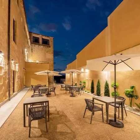 áurea Convento Capuchinos By Eurostars Company Hotel