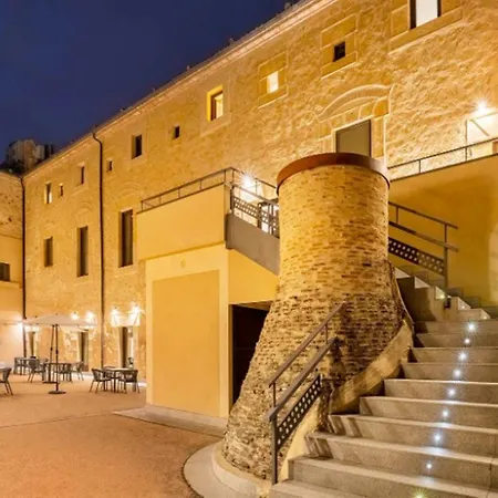 Aurea Convento Capuchinos By Eurostars Company Hotell