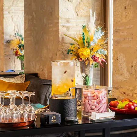 Hotel áurea Convento Capuchinos By Eurostars Company 5*