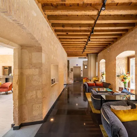 Aurea Convento Capuchinos By Eurostars Company סגוביה