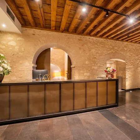 Hotel áurea Convento Capuchinos By Eurostars Company Segovia