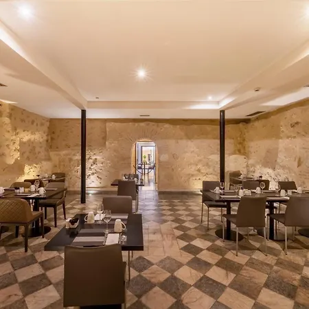 áurea Convento Capuchinos By Eurostars Company Hotel