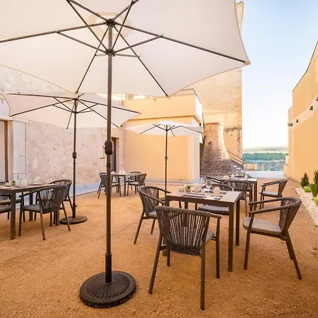 Aurea Convento Capuchinos By Eurostars Company Ξενοδοχείο 5*