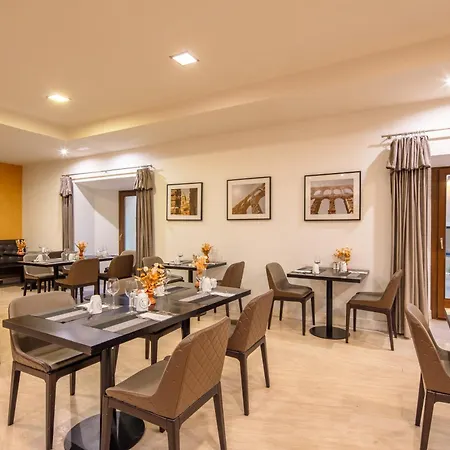 מלון Aurea Convento Capuchinos By Eurostars Company 5*