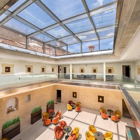 מלון Aurea Convento Capuchinos By Eurostars Company