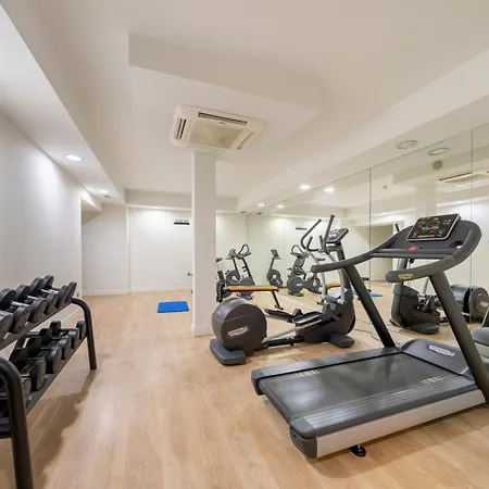 Aurea Convento Capuchinos By Eurostars Company 5* סגוביה