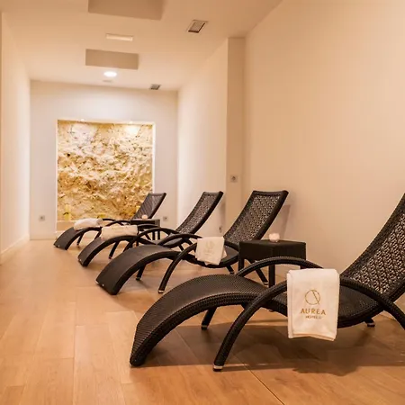 Hotel áurea Convento Capuchinos By Eurostars Company 5*