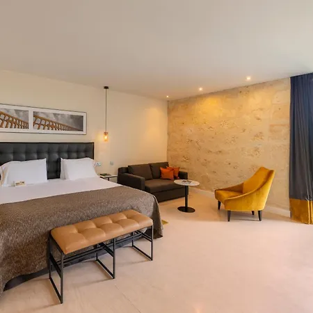 Aurea Convento Capuchinos By Eurostars Company Σεγκόβια