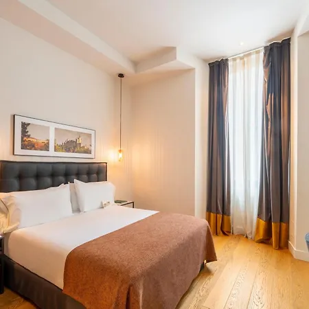 Aurea Convento Capuchinos By Eurostars Company Ξενοδοχείο 5*