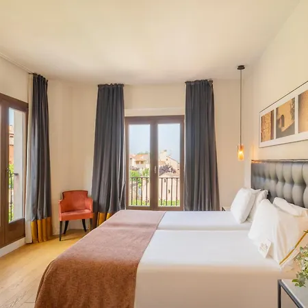 Ξενοδοχείο Aurea Convento Capuchinos By Eurostars Company