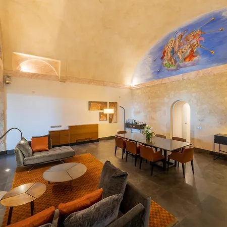 Hotel áurea Convento Capuchinos By Eurostars Company