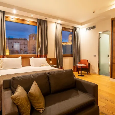 áurea Convento Capuchinos By Eurostars Company 5* Segovia