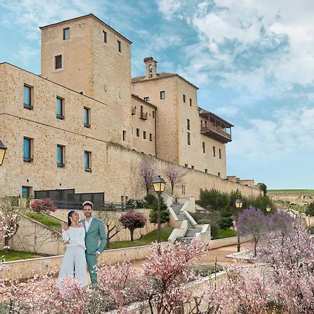 Aurea Convento Capuchinos By Eurostars Company 5* סגוביה