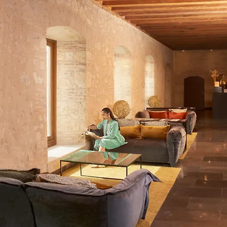 Aurea Convento Capuchinos By Eurostars Company Szálloda Segovia