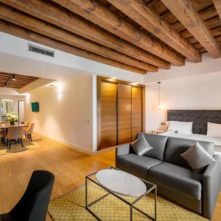 Hotell Aurea Convento Capuchinos By Eurostars Company 5*