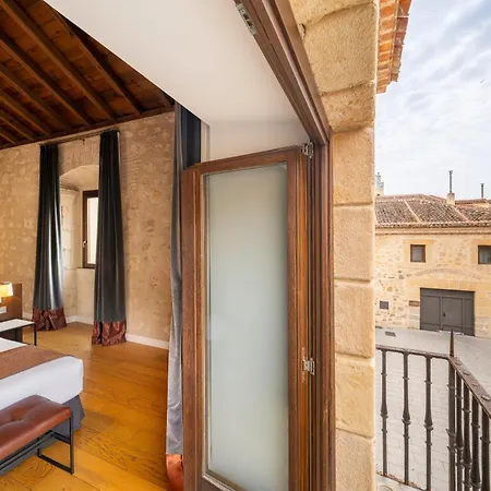Ξενοδοχείο Aurea Convento Capuchinos By Eurostars Company Σεγκόβια