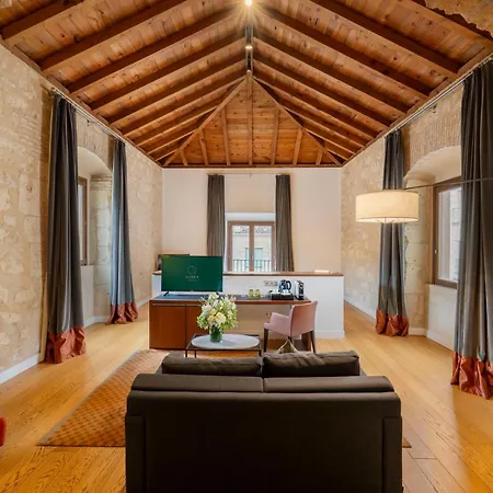 Ξενοδοχείο Aurea Convento Capuchinos By Eurostars Company