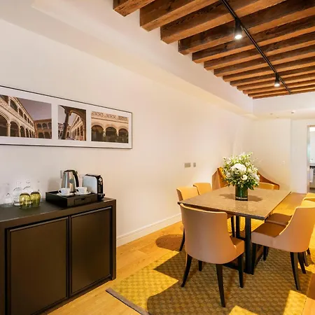 Aurea Convento Capuchinos By Eurostars Company Hotell Segovia