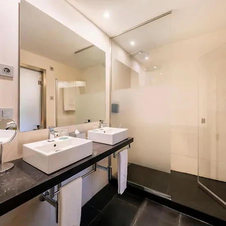 áurea Convento Capuchinos By Eurostars Company 5* Segóvia