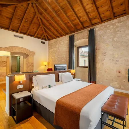 Aurea Convento Capuchinos By Eurostars Company Hotell