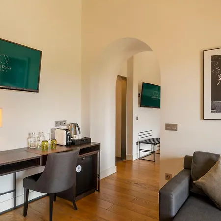 Ξενοδοχείο Aurea Convento Capuchinos By Eurostars Company