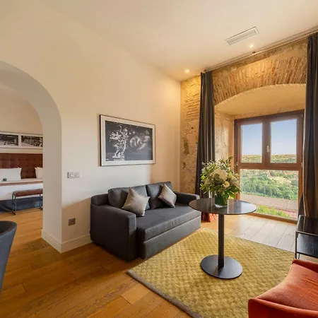 Aurea Convento Capuchinos By Eurostars Company Segovia