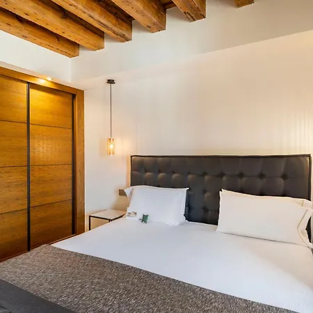 Aurea Convento Capuchinos By Eurostars Company 5* Σεγκόβια