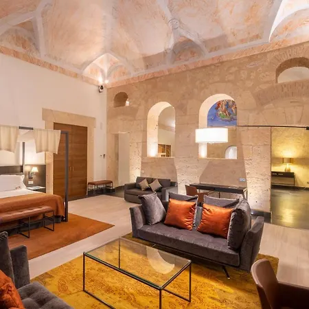 Hotel áurea Convento Capuchinos By Eurostars Company Segovia