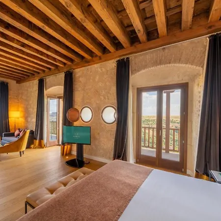 áurea Convento Capuchinos By Eurostars Company Hotel Segovia