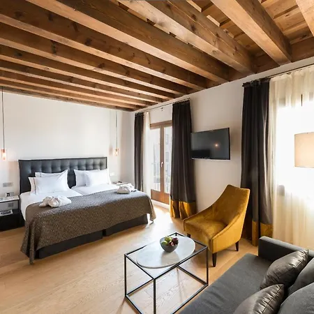 Hotel áurea Convento Capuchinos By Eurostars Company