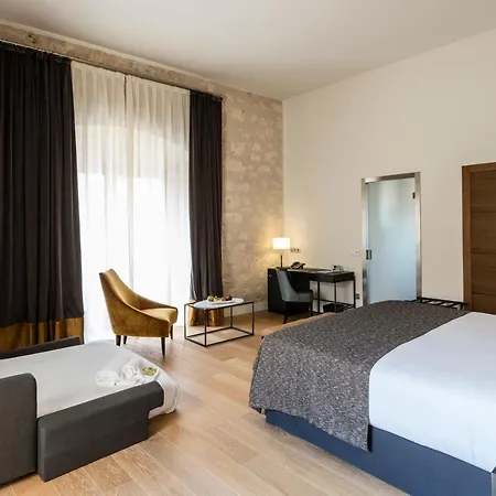 áurea Convento Capuchinos By Eurostars Company 5* Segovia