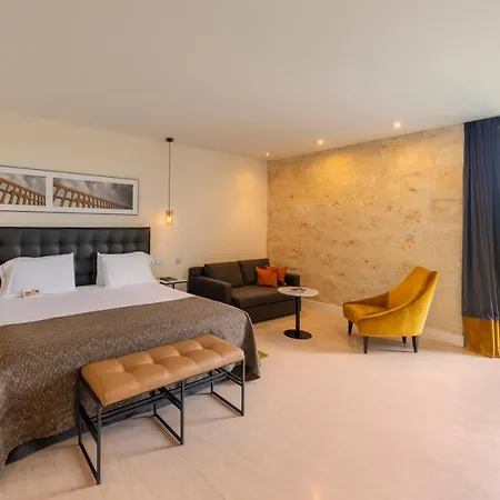 áurea Convento Capuchinos By Eurostars Company Hotel Segovia