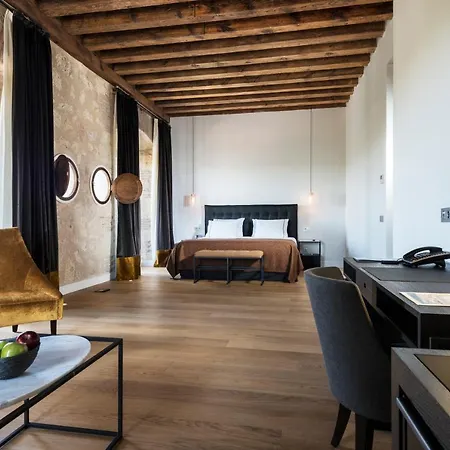áurea Convento Capuchinos By Eurostars Company Hotel Segovia