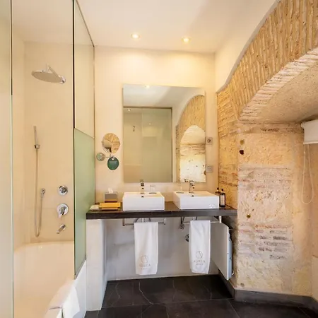 áurea Convento Capuchinos By Eurostars Company Hotel