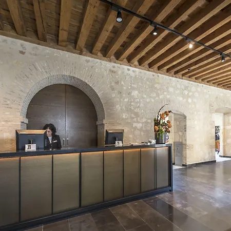 Hotel áurea Convento Capuchinos By Eurostars Company