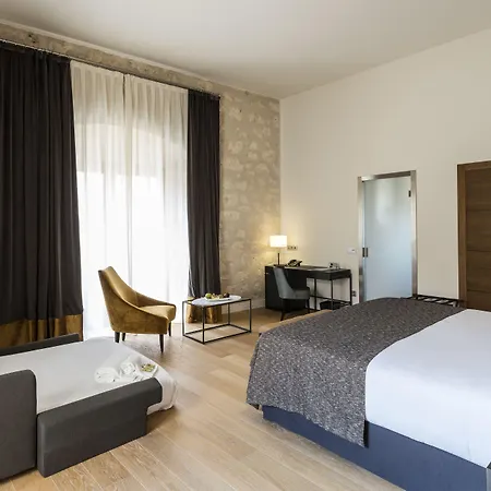 Hotel áurea Convento Capuchinos By Eurostars Company Segovia