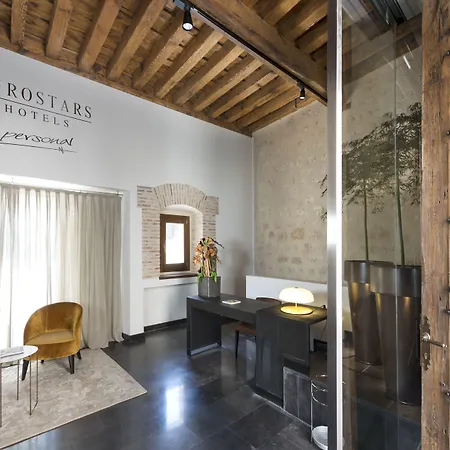 áurea Convento Capuchinos By Eurostars Company Hotel